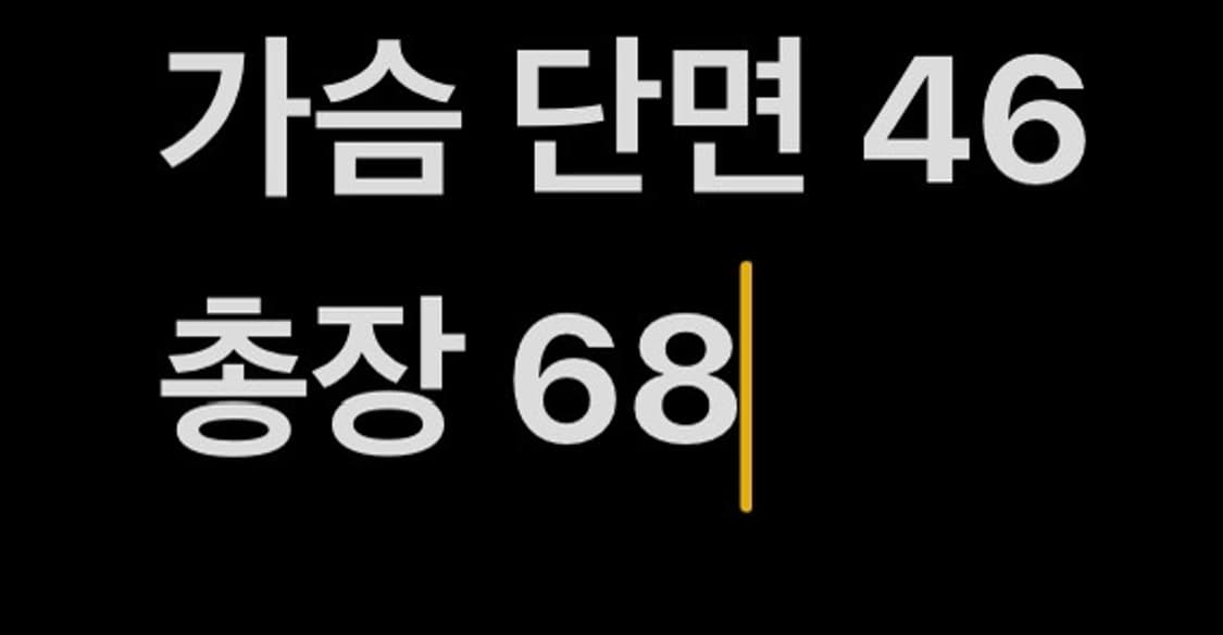 [ 11 ] 롯데 자이언츠 반팔 유니폼 b15 상품이미지6