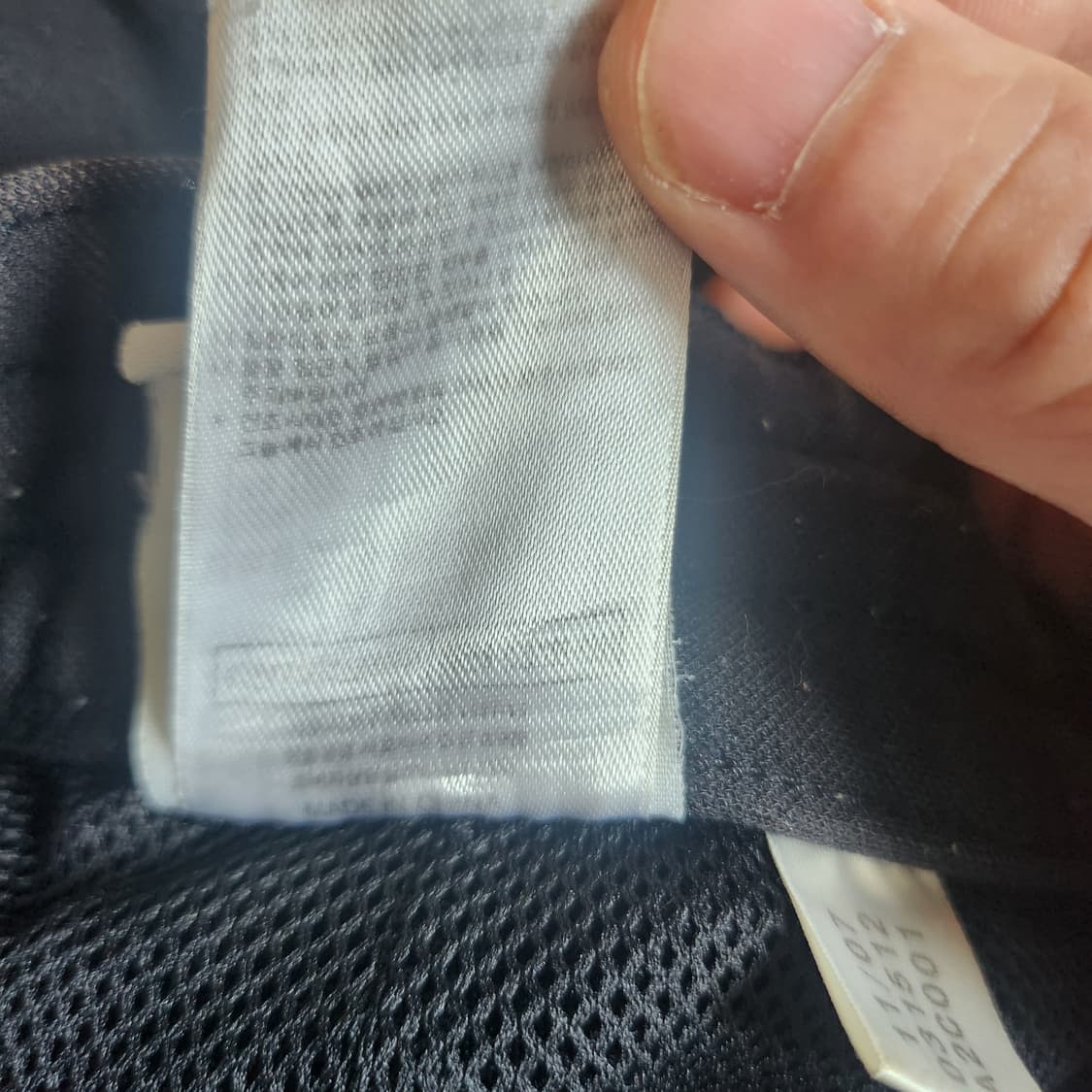 [100] 아디다스 빅로고 와이드핏 트랙팬츠 상품이미지5