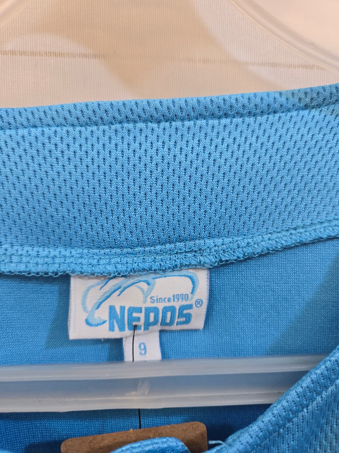 롯데자이언츠 네포스 야구유니폼  상품이미지2