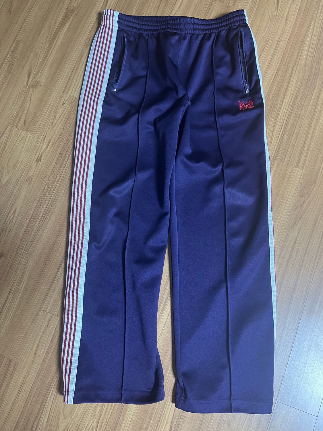 니들스 트랙팬츠 스트레이트핏 m 상품이미지1