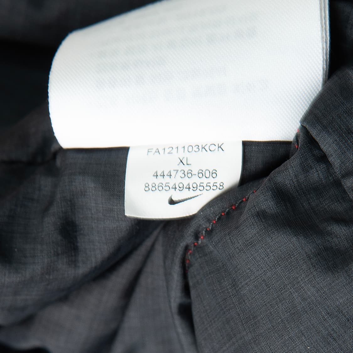 [XL] 나이키 NSW 그레이 구스다운 베스트 44736-606 상품이미지8