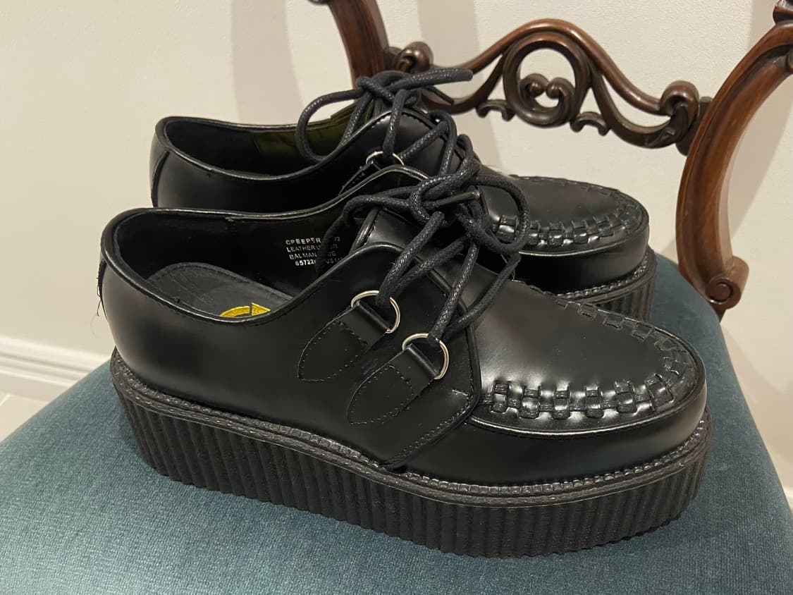 데모니아 402 통굽 클리퍼 us7 사이즈 상품이미지2