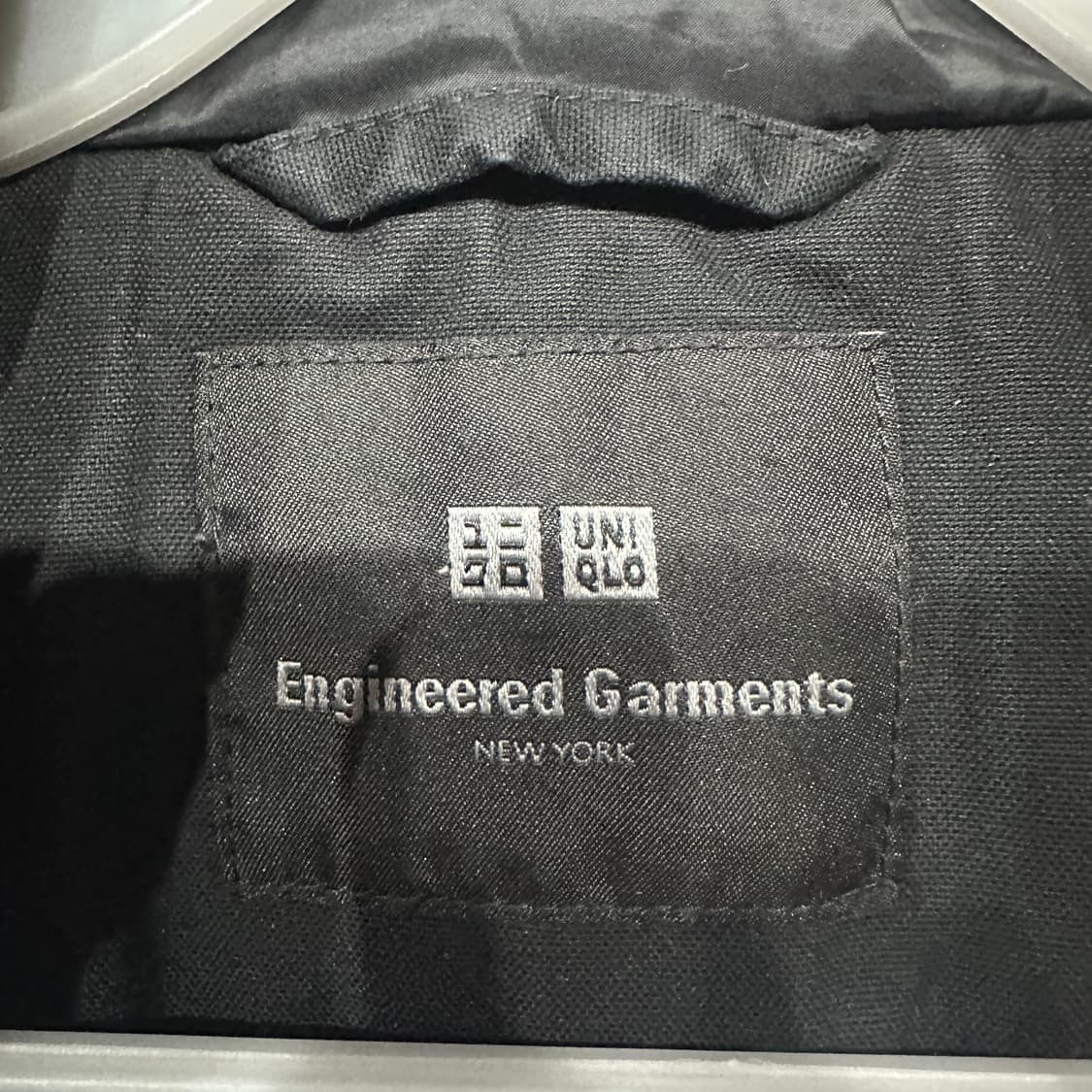 유니클로 엔지니어가먼츠 퍼프테크 점퍼 M 상품이미지4