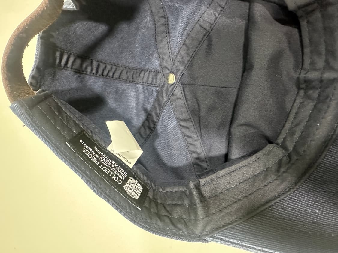 컬렉트 피시스 네이비 상품이미지3