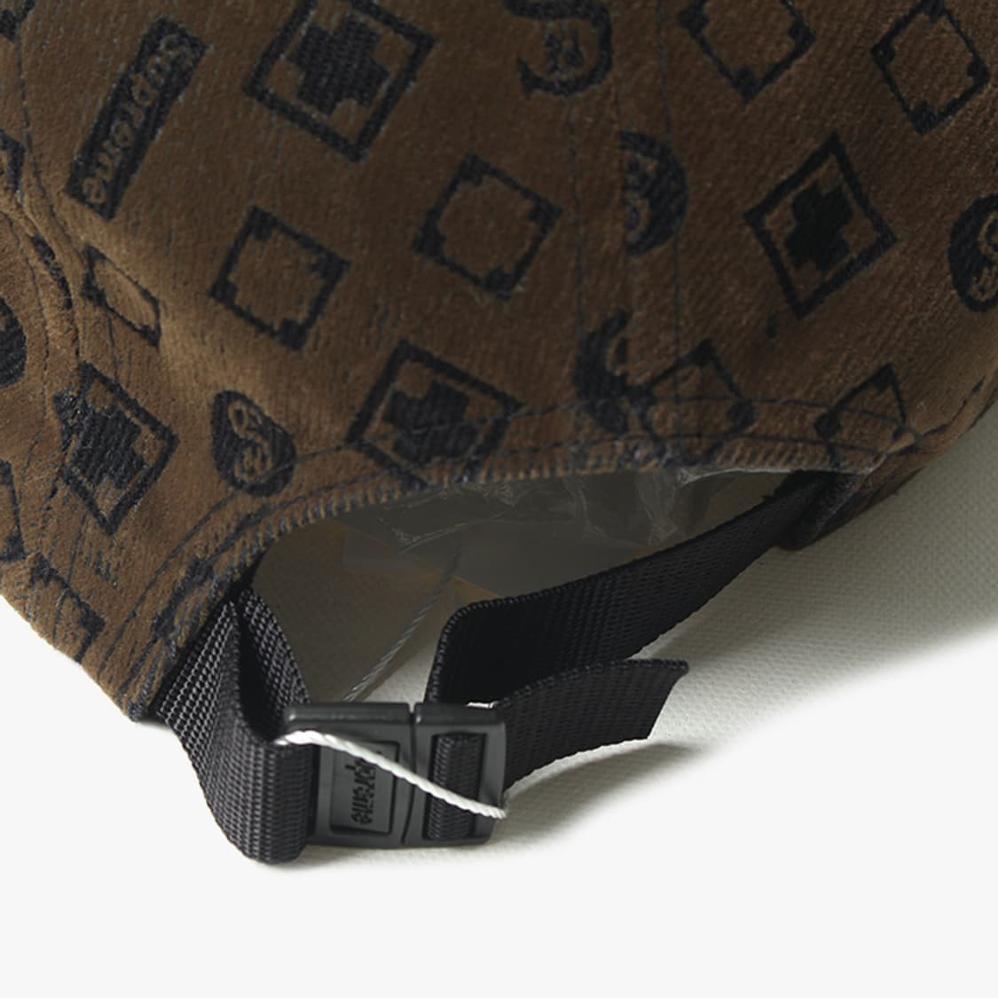  SUPREME "Pattern Cap" 상품이미지5