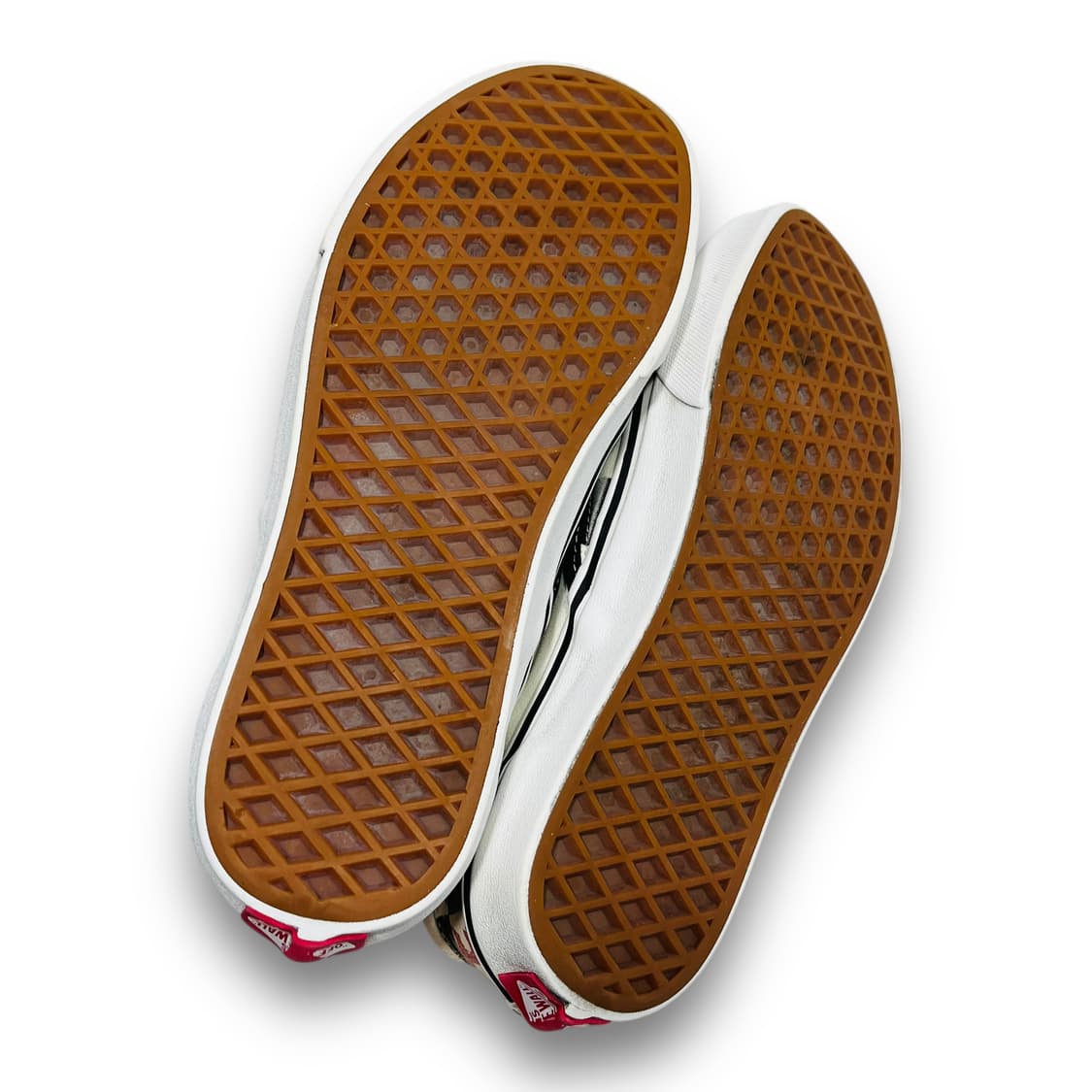 반스 x 비비안 웨스트우드 체커보드 패턴 슬립온 상품이미지9