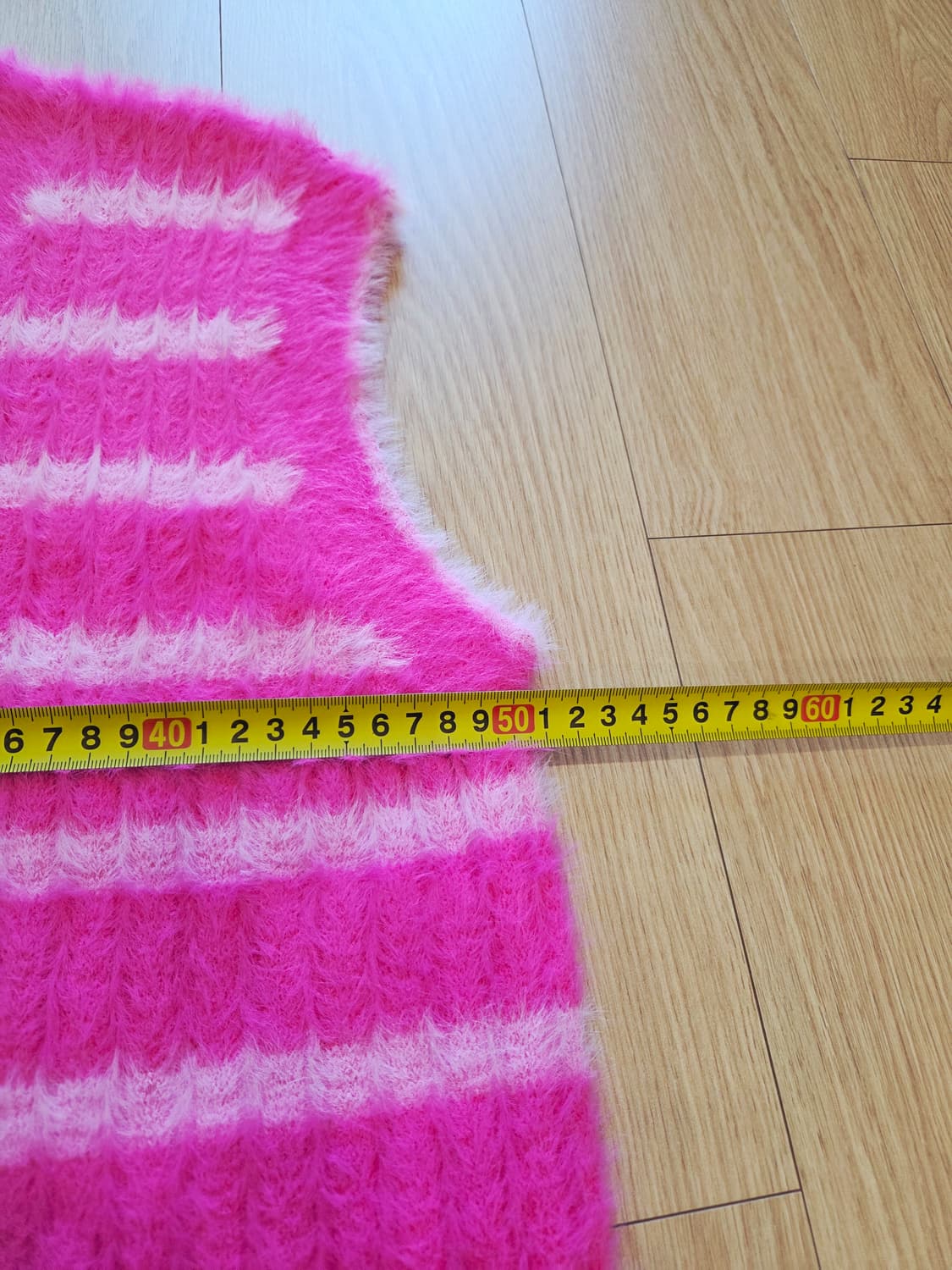 Le Gilet Neve Multi-Pink 상품이미지4