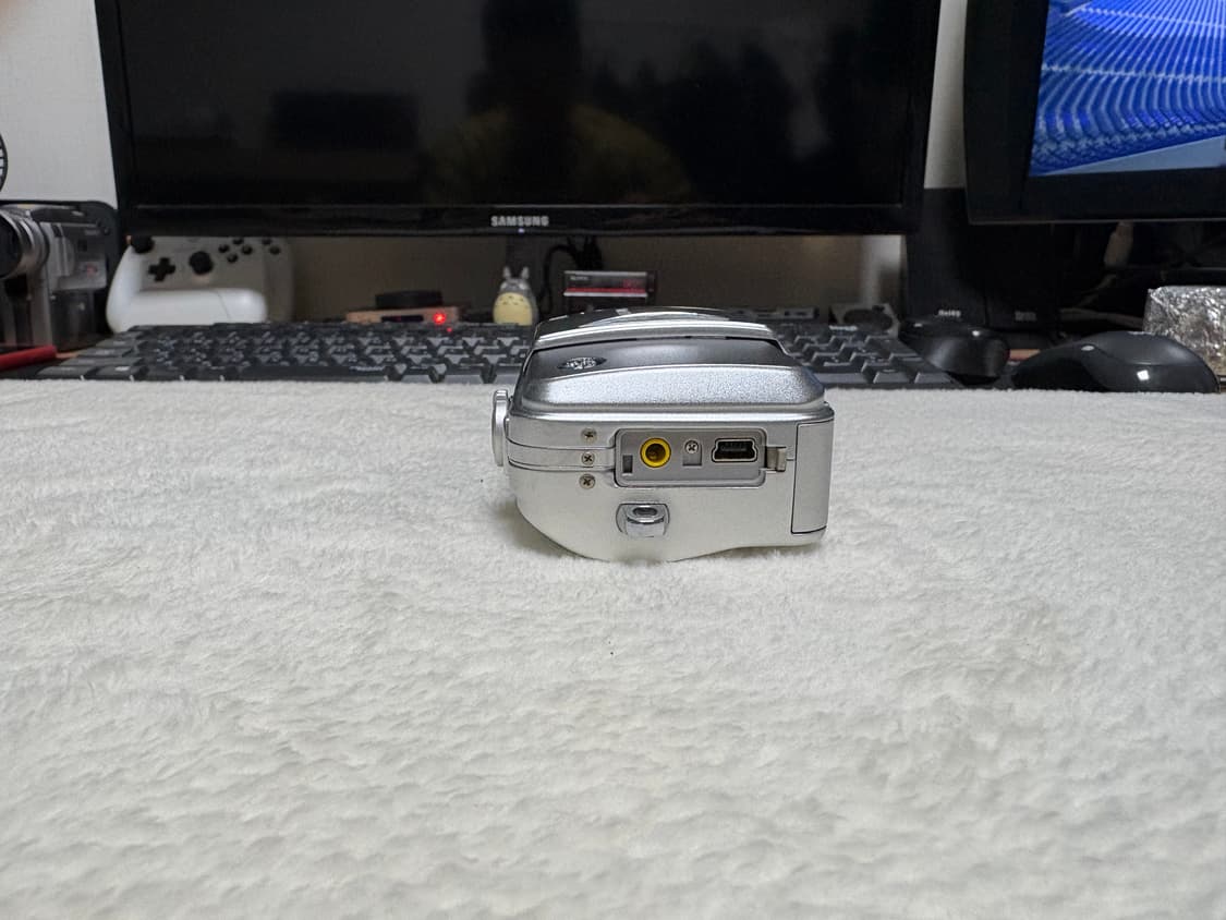 📸✨ 올림푸스 X-1 (Camedia X-1) 판매합니다 💿💖 상품이미지5