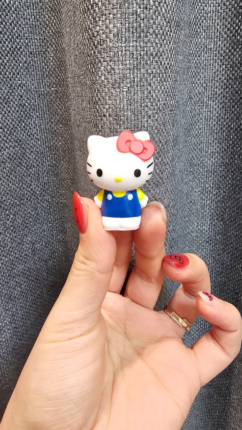 헬로키티 일본정품 미니피규어  상품이미지1