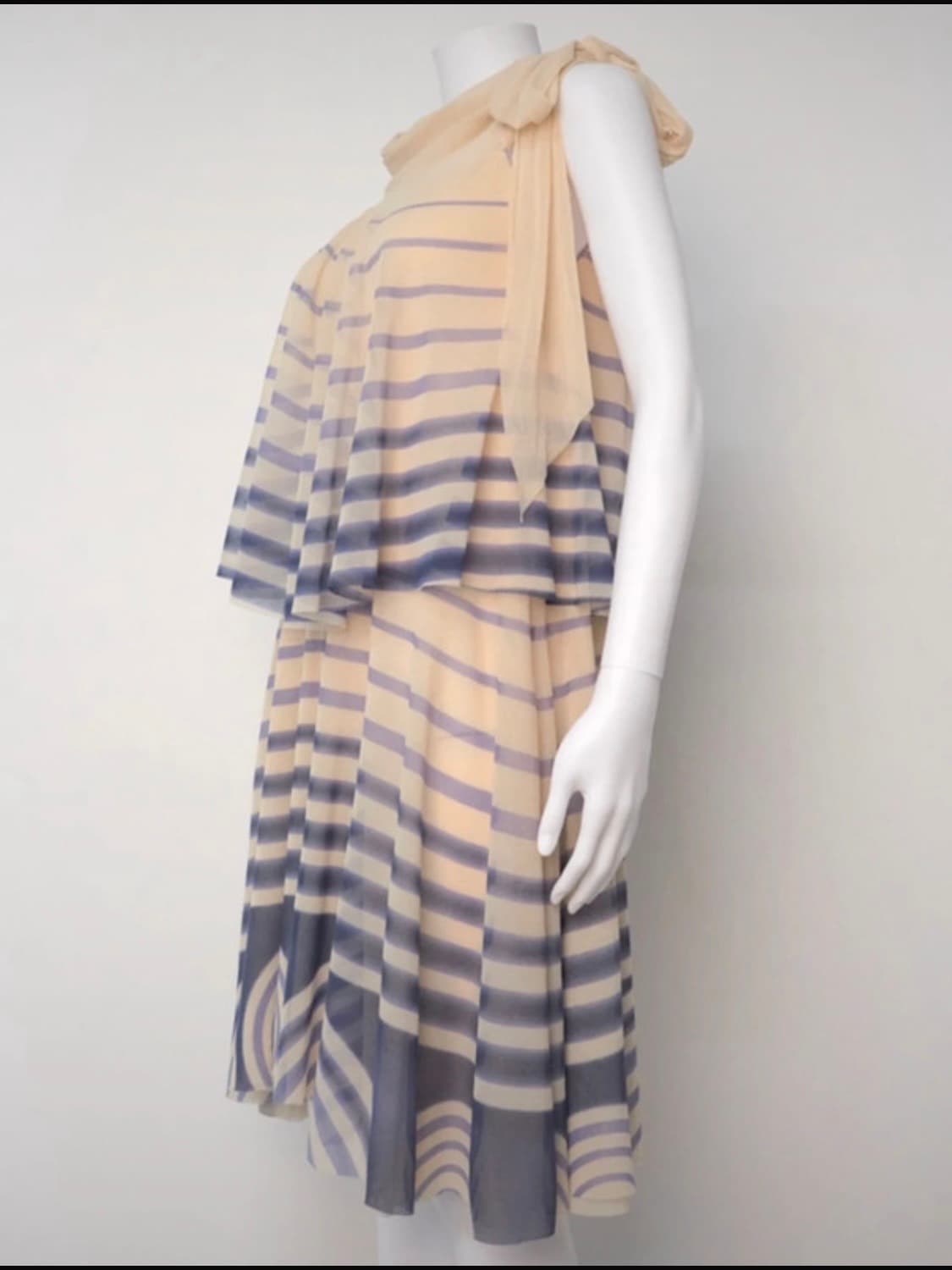 장폴고티에 Jean paul Gaultier 2000s 빈티지 원피스 M 상품이미지2