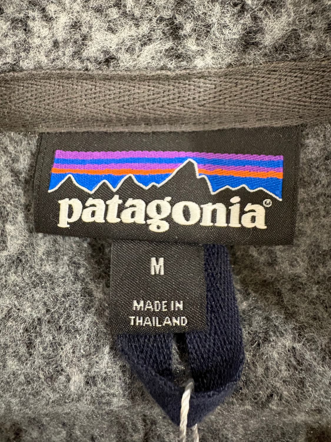 파타고니아 하프집업 플리스 상품이미지5