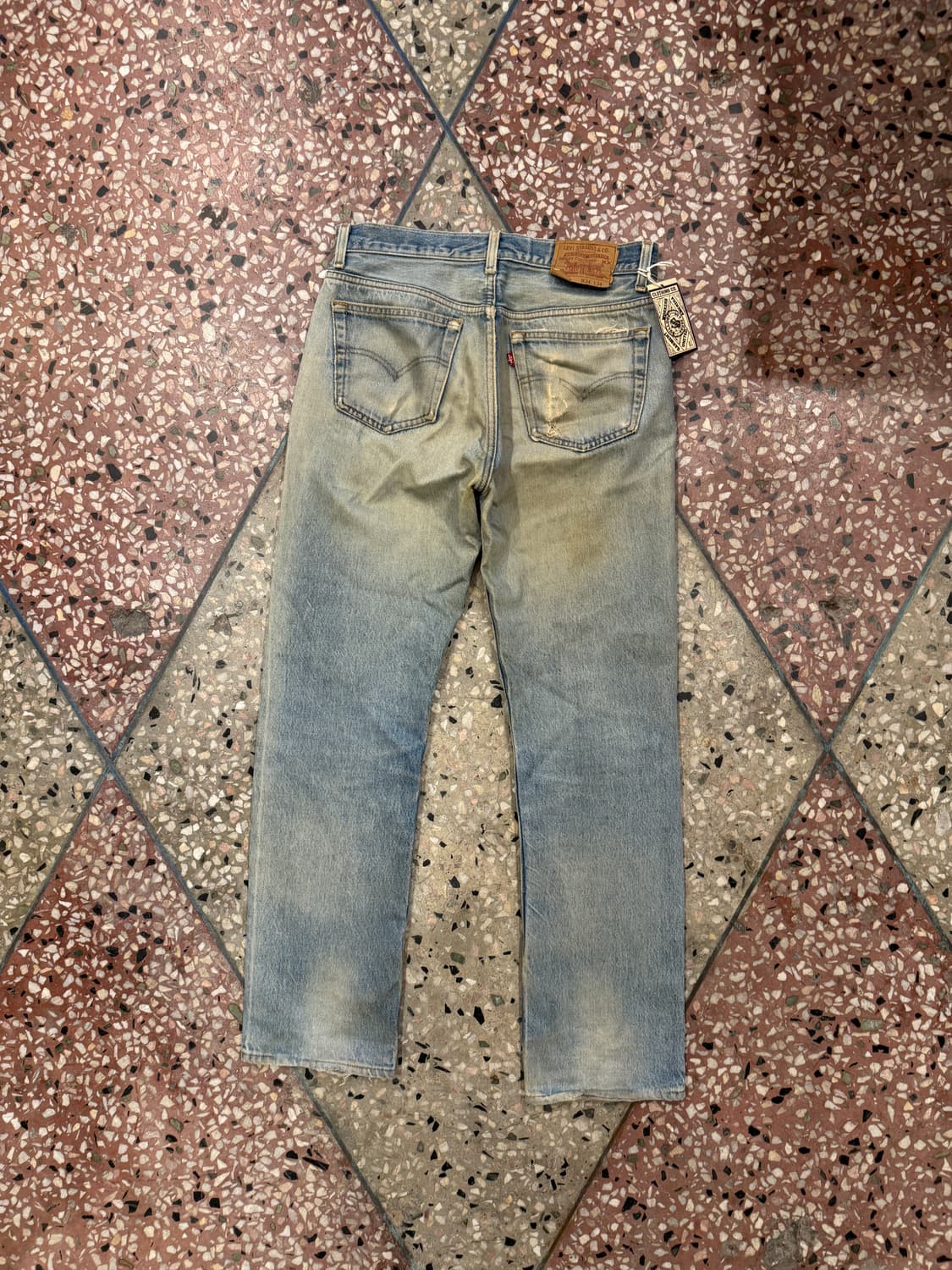 90s 리바이스 501XX (32X31) 상품이미지3