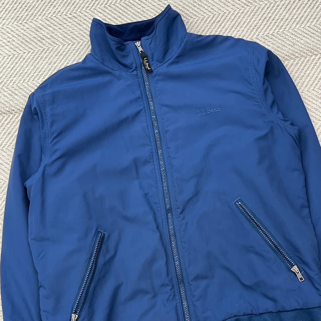 엘엘빈 워크 폴리쉐점퍼 r2687 상품이미지3