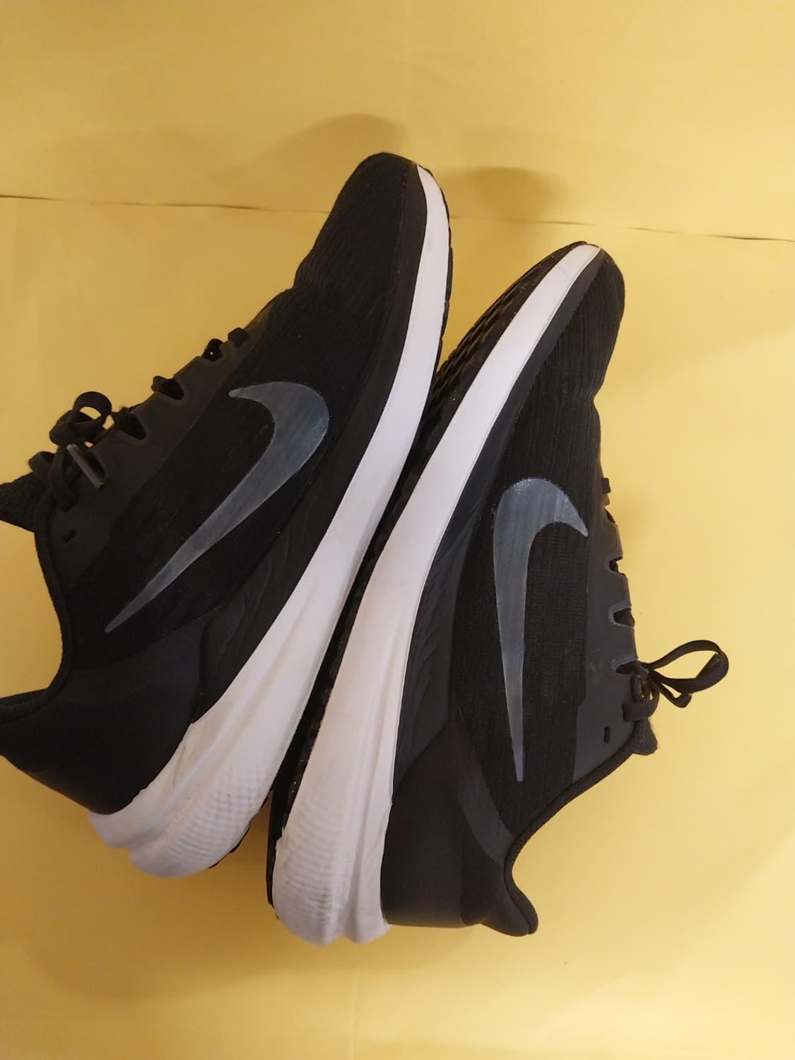 남성 나이키 에어 윈플로9 런닝화, 운동화 (255) 상품이미지8