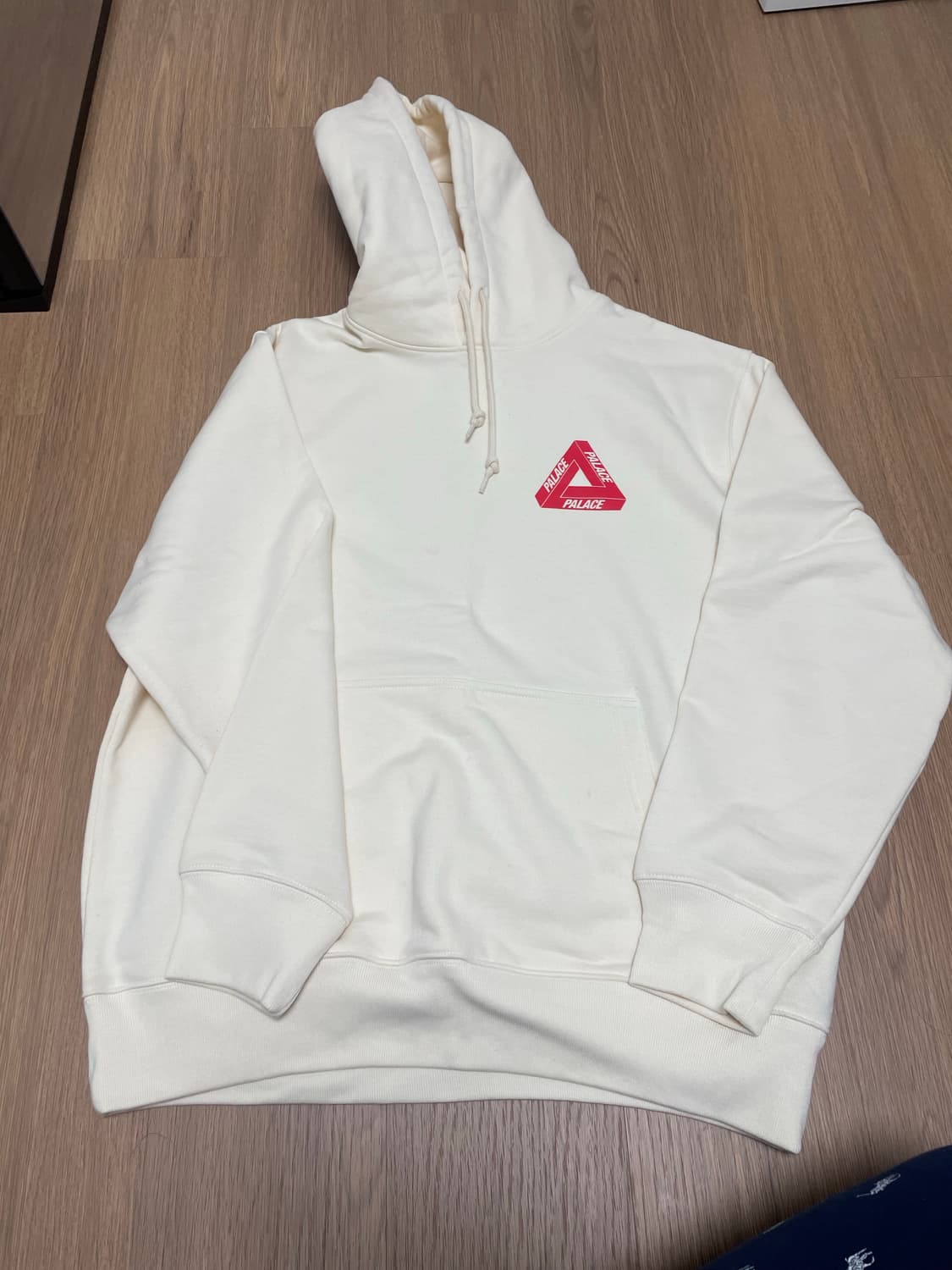 팔라스 빗 그리피 트라이퍼그 후드 소프트 화이트 - 24SS 상품이미지1