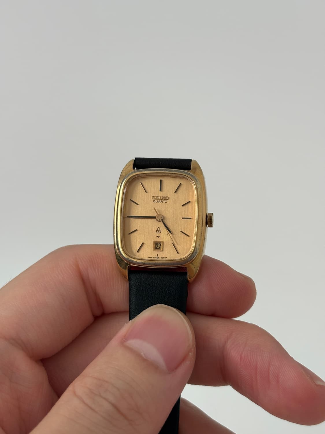 1970s Gold Tank Ladies Quartz 상품이미지1