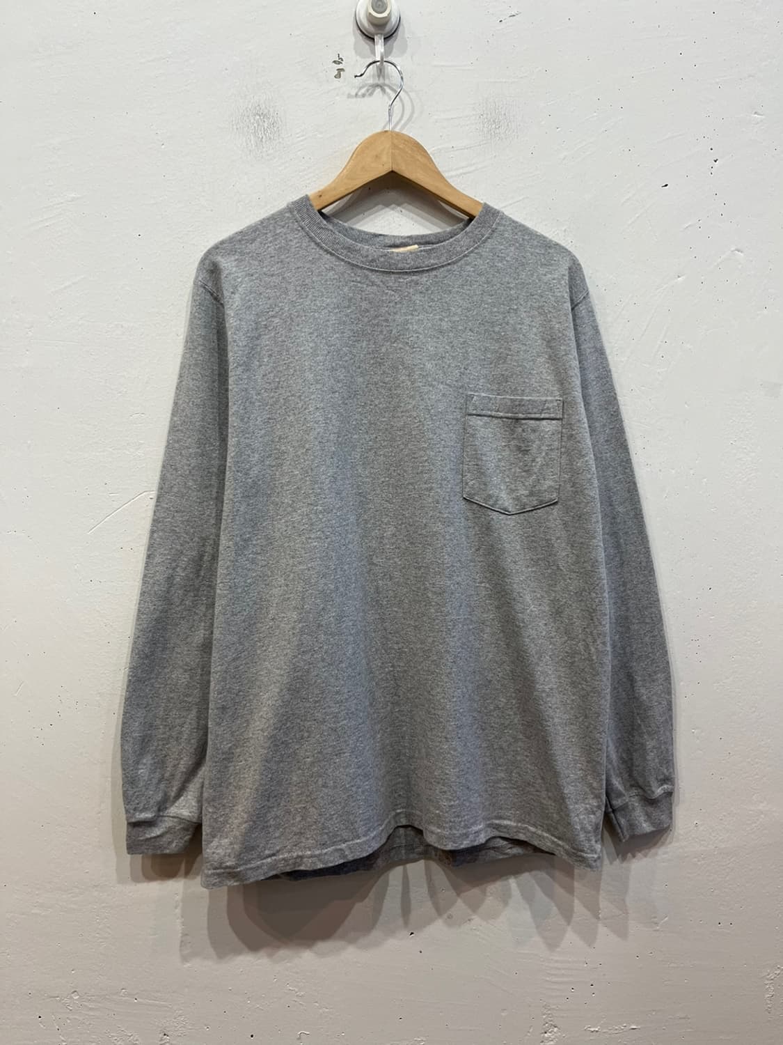 GOODWEAR 굿 웨어 롱슬리브 MADE IN USA 상품이미지1
