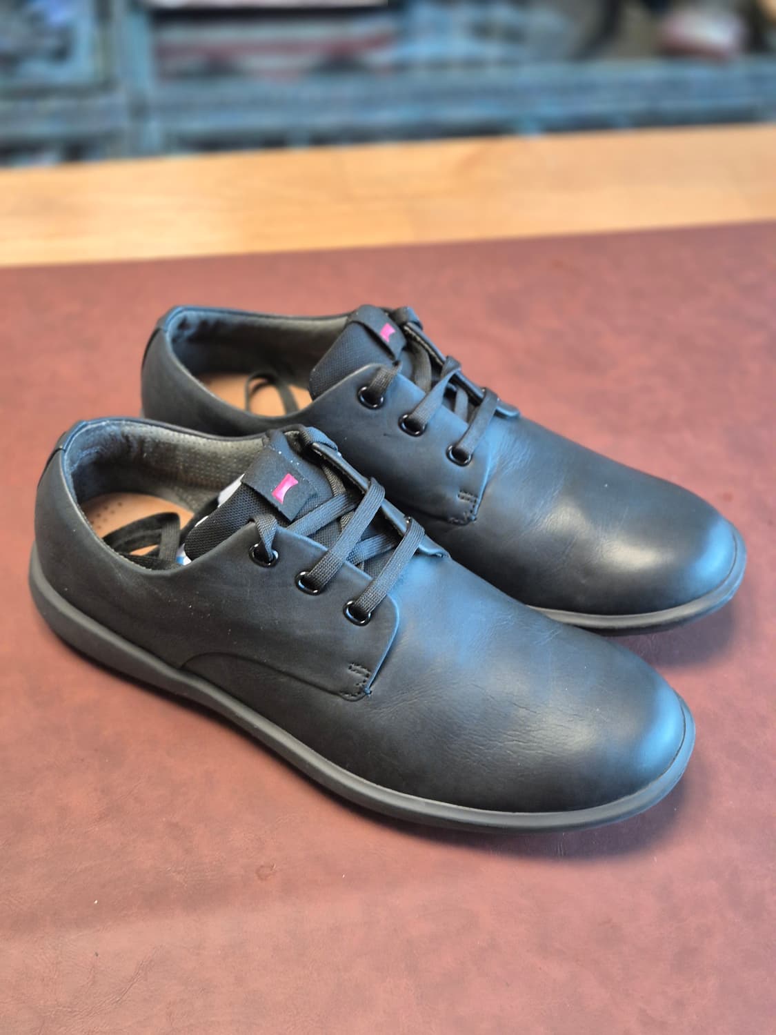 새상품 260-265(41) 캠퍼 남자구두  상품이미지3