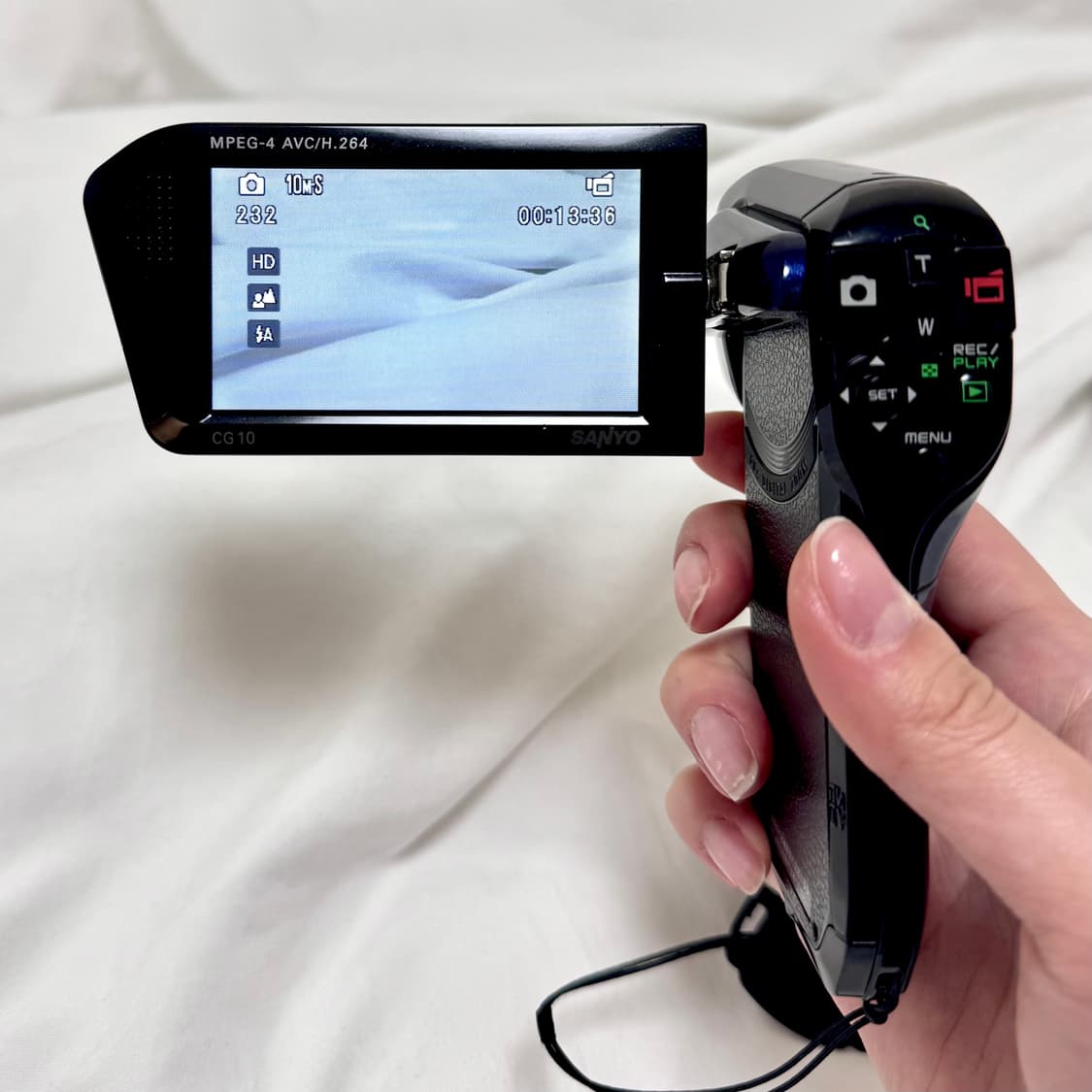 산요 작티 Sanyo Xacti DMX-CG10 상품이미지4