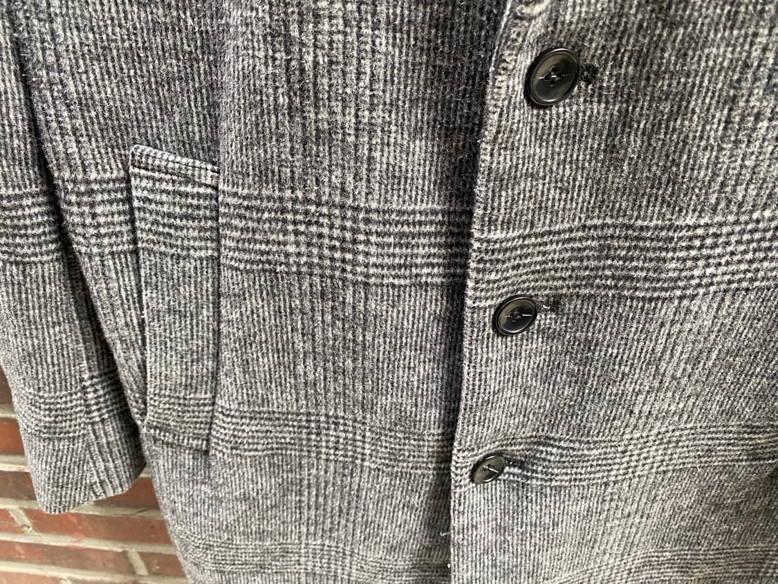 Rageblue wool premium 롱코트L(100) 상품이미지3