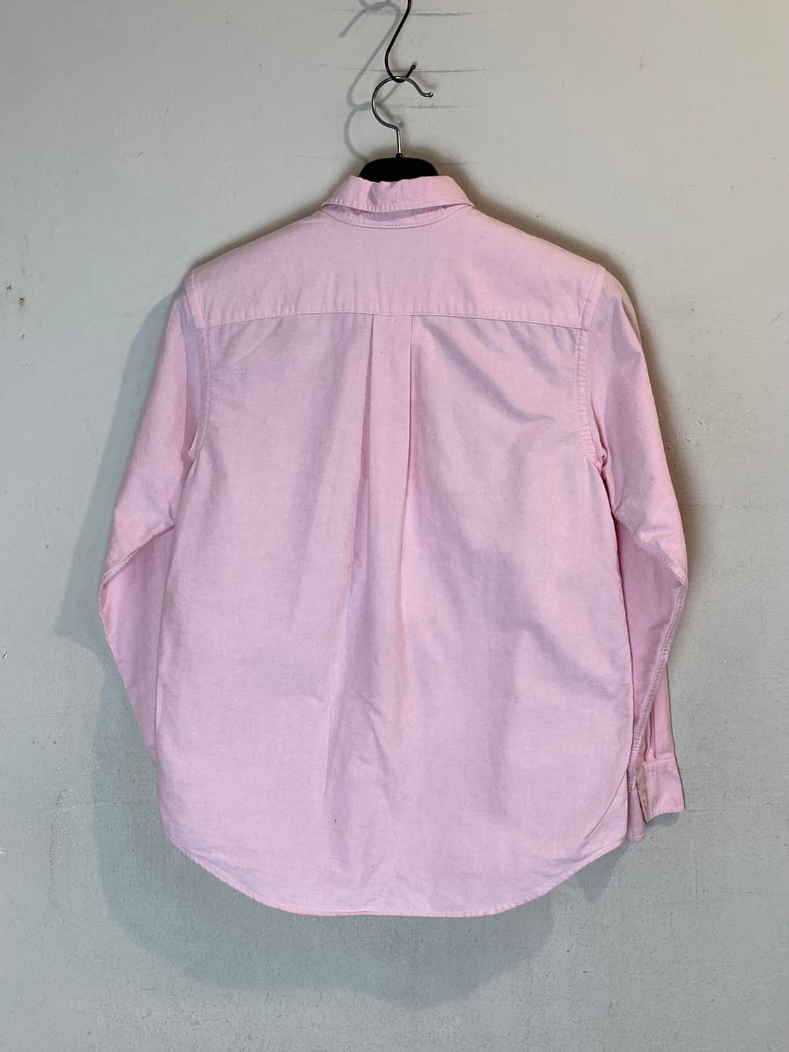 폴로 랄프 로렌 핑크 옥스포드 셔츠 상품이미지5