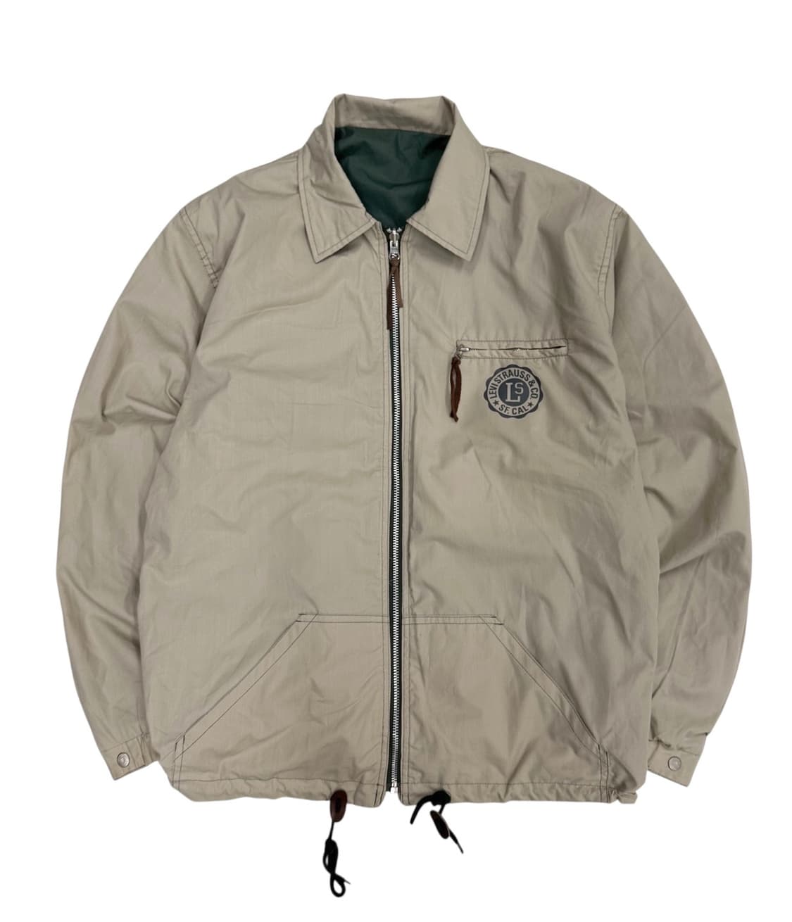 00년대 리바이스 리버시블 자켓 (M~2XL) 상품이미지7