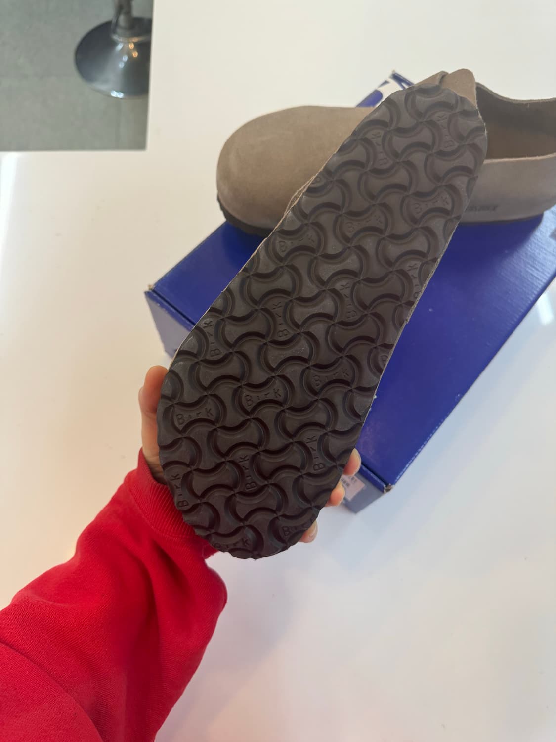 버켄스탁 런던 타우페 260(40) 새상품 상품이미지3