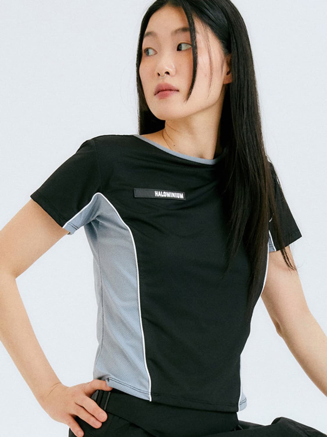 할로미늄 메쉬탑 상품이미지3