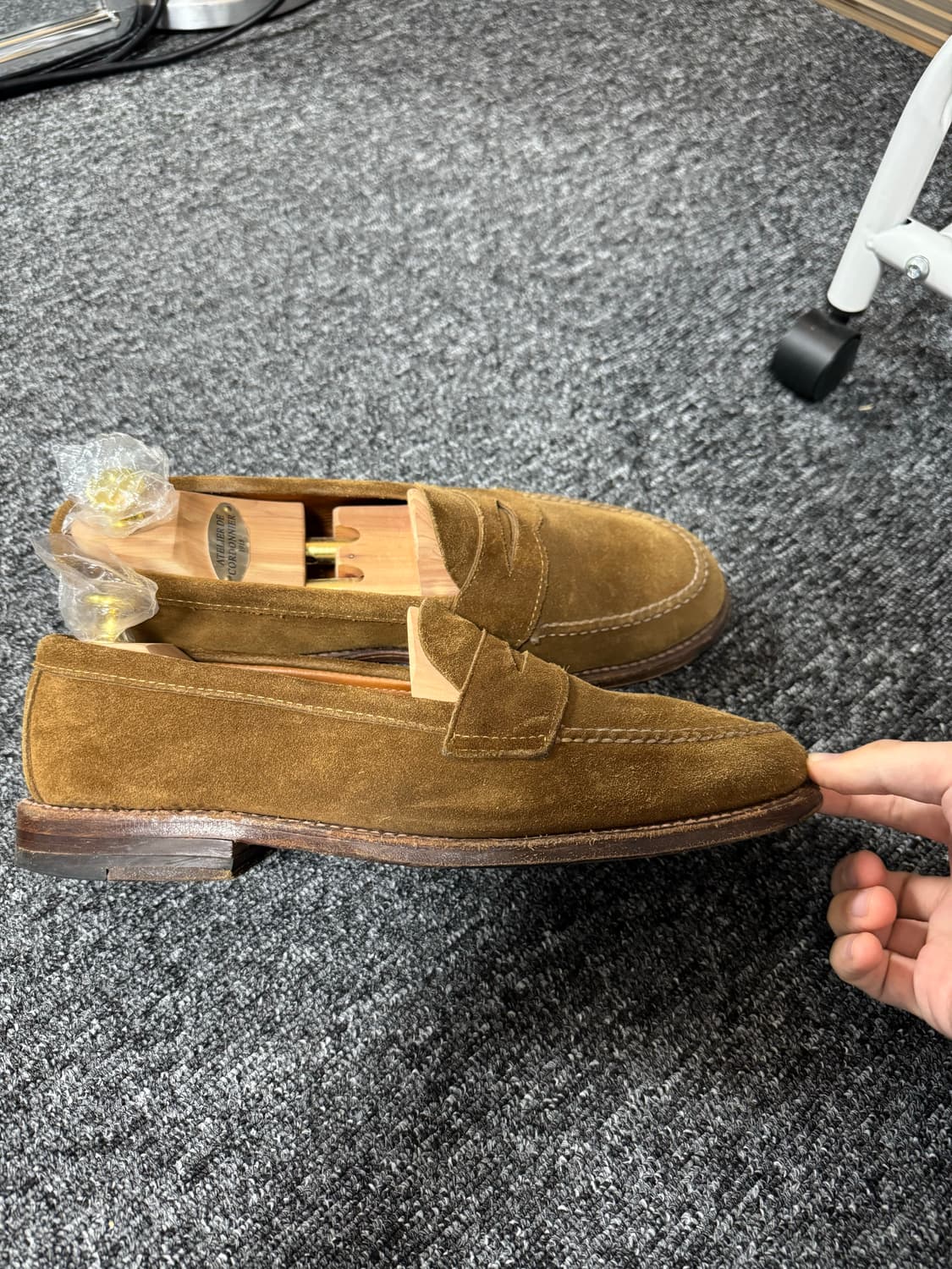 알든 6243 9.5E 판매 상품이미지3