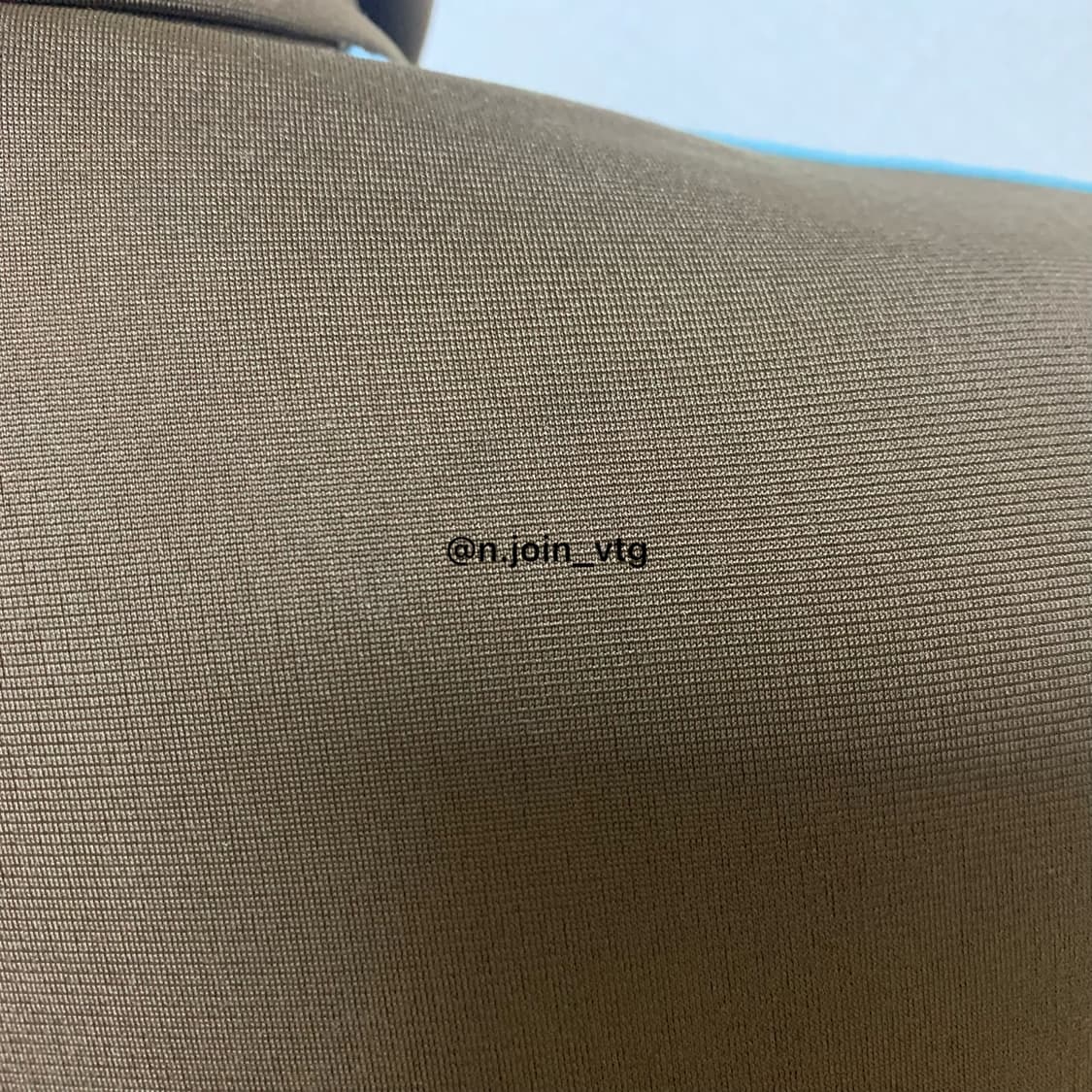 아디다스 파이어버드 브라운 민트 여성 져지 상품이미지4