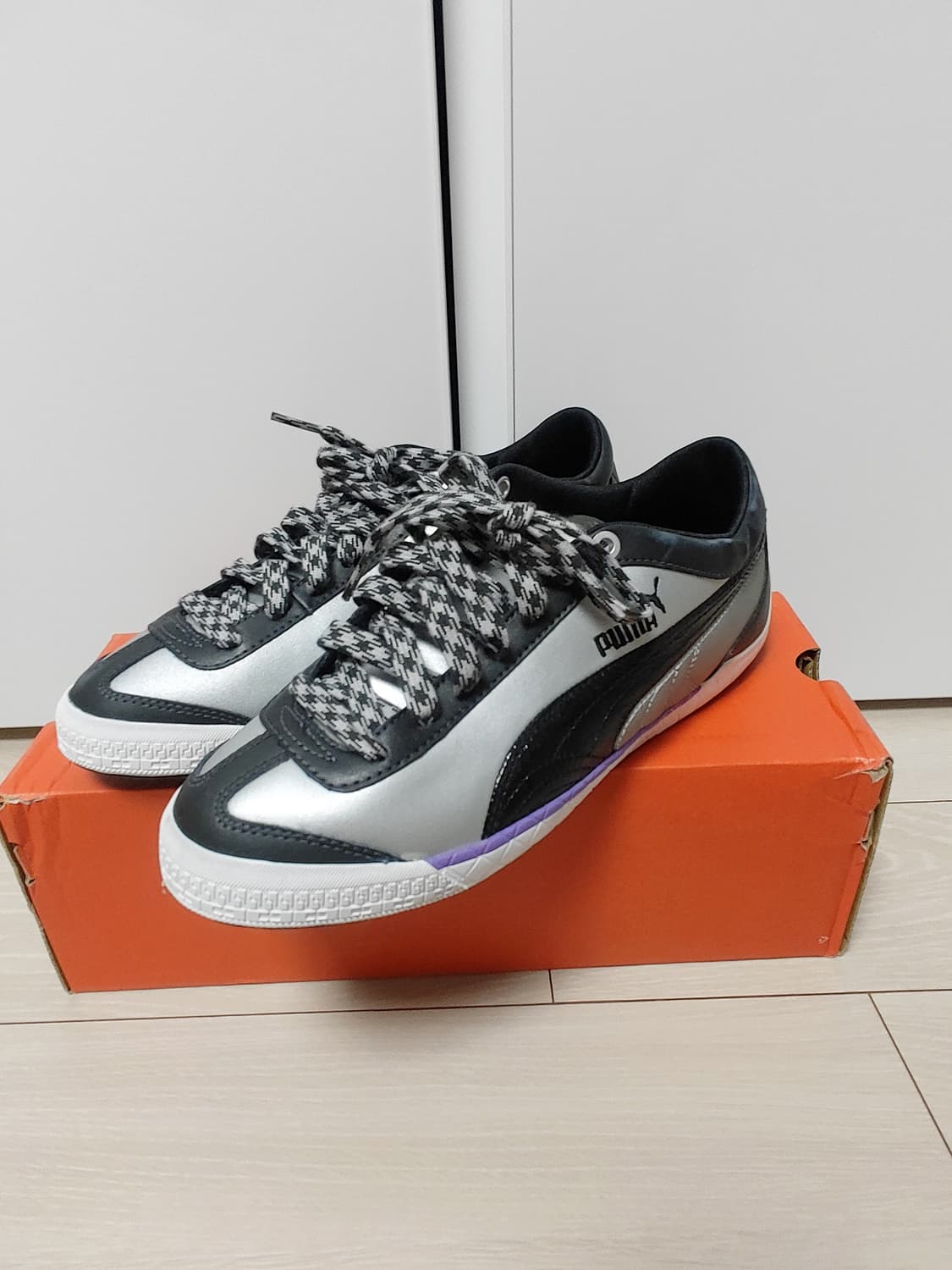 푸마 럭스.스피드캣 250 상품이미지2