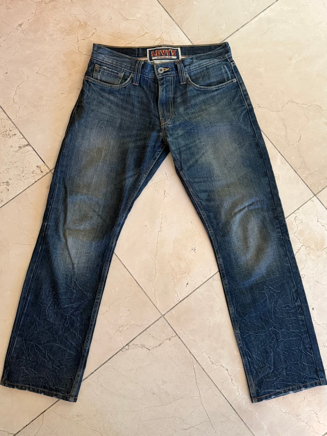 Vintage Levi’s pants 상품이미지4