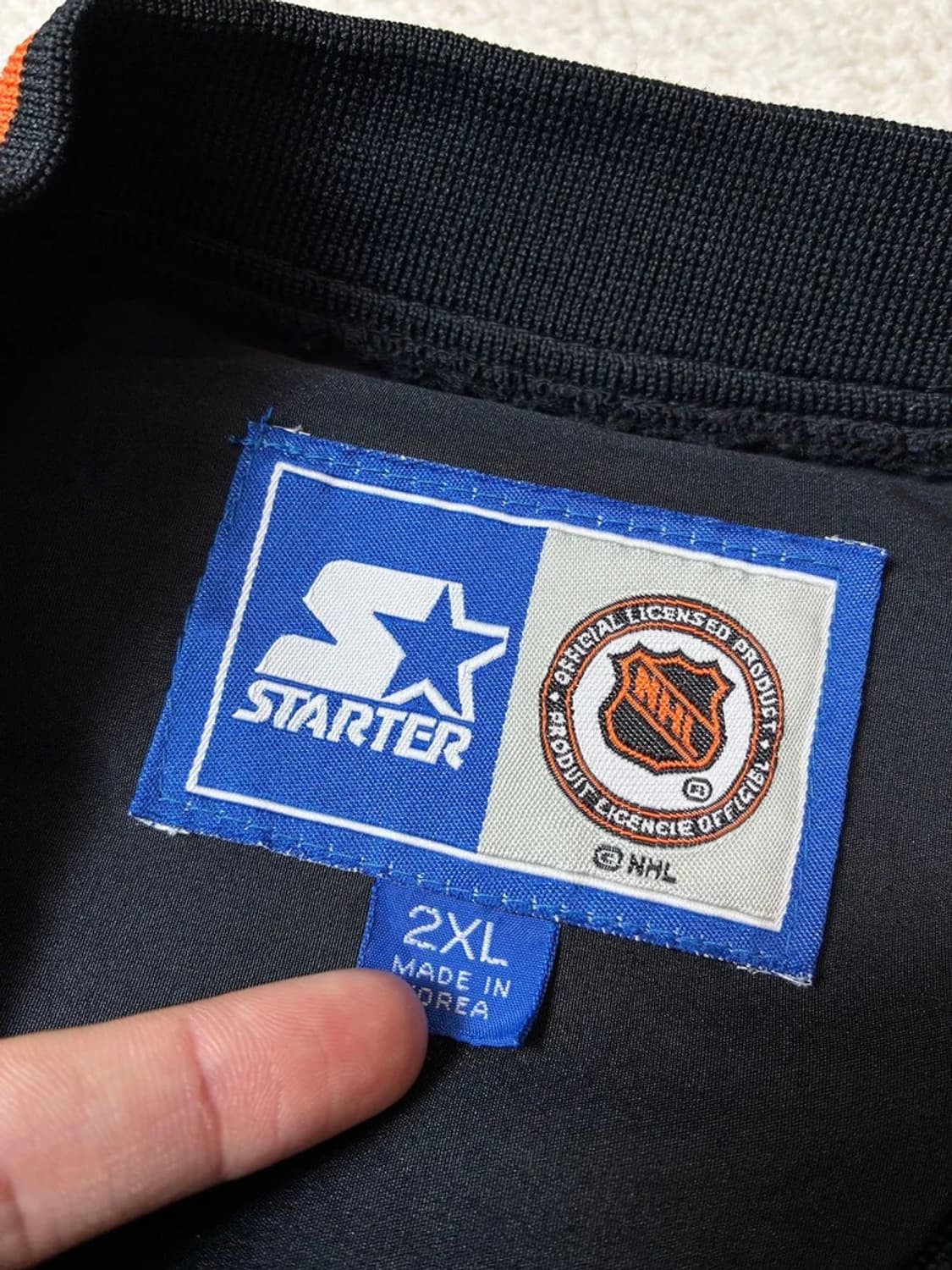 스타터 90's 필라델피아 플라이어스 웜업 PN7075 상품이미지8