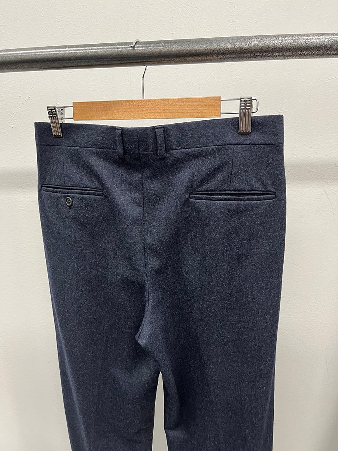 31) 버버리 클래식 울 슬랙스  상품이미지7