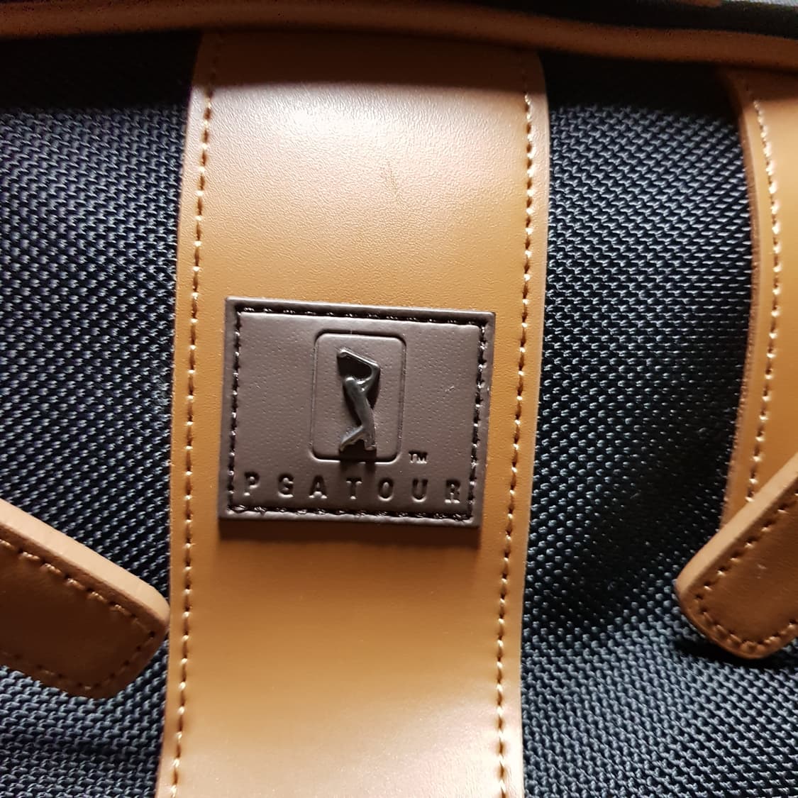 미사용 / PGA  투어 보스턴백 가방/ 토랑321 / 상품이미지6