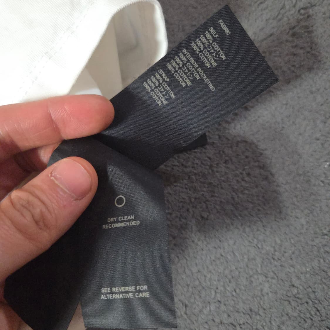 피어오브갓 할리우드볼 익스클루시브 슬리브리스 나시 L 상품이미지9