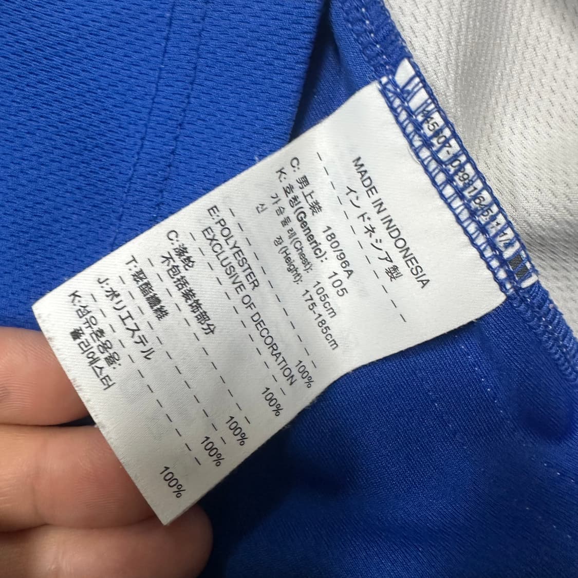 ✨ (바배) 나이키 농구 유니폼 져지 민소매 나시  상품이미지8