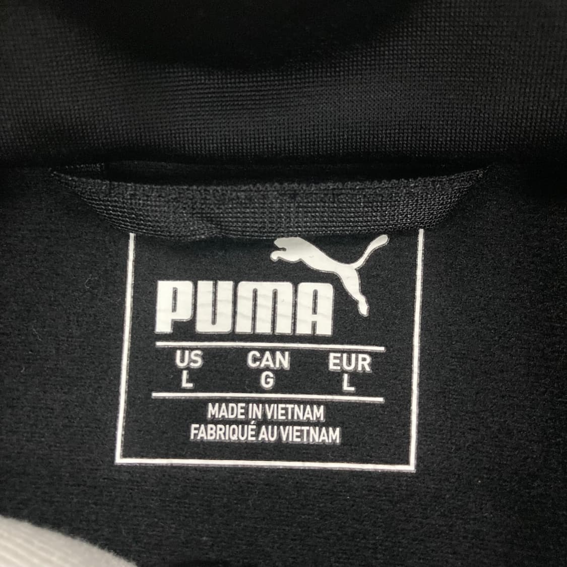 푸마 도르트문트 로고 트랙탑 져지 상품이미지4