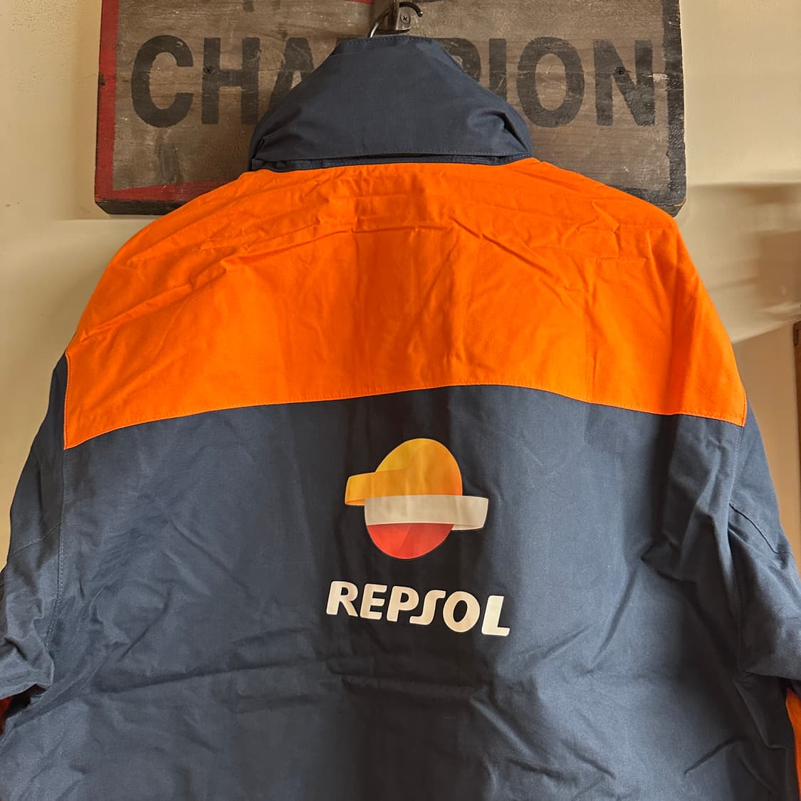 REPSOL 워크웨어 바람막이 자켓 상품이미지7