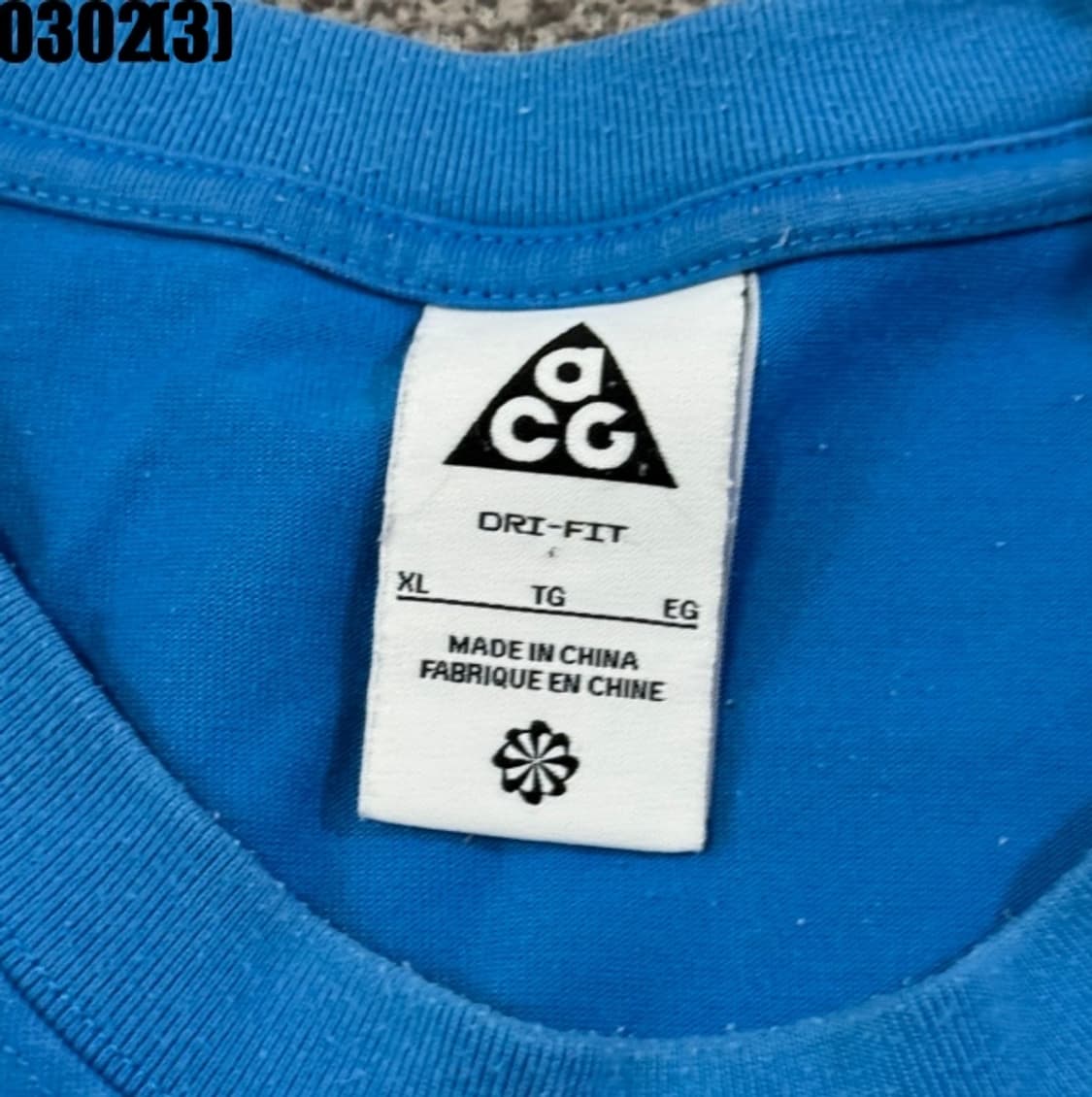 나이키 ACG 반팔티셔츠  상품이미지3