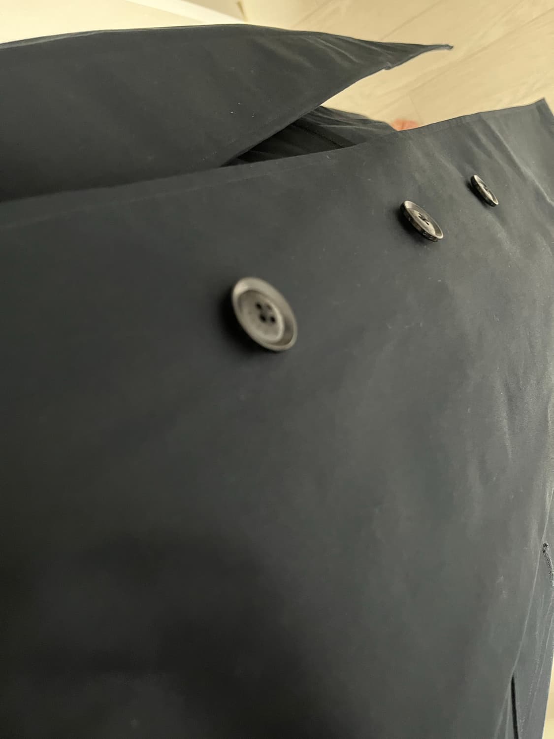 나나미카 고어텍스 발마칸 네이비 M사이즈 상품이미지10