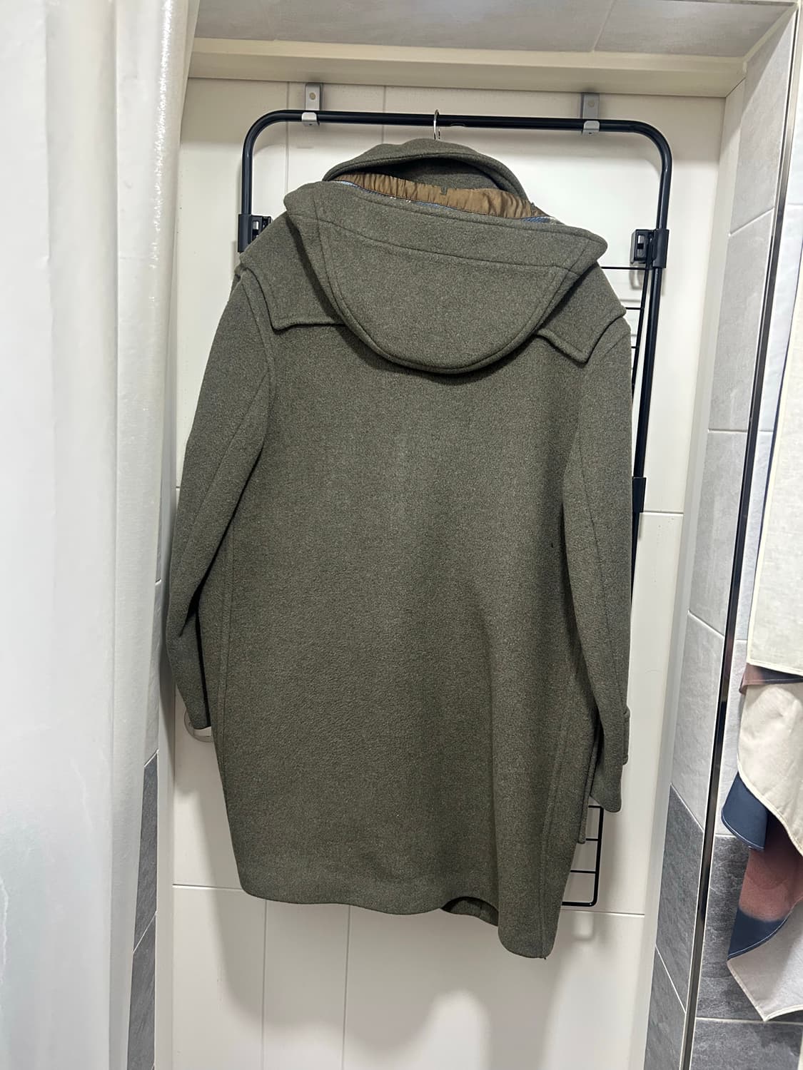 버버리 더플코트 상품이미지8