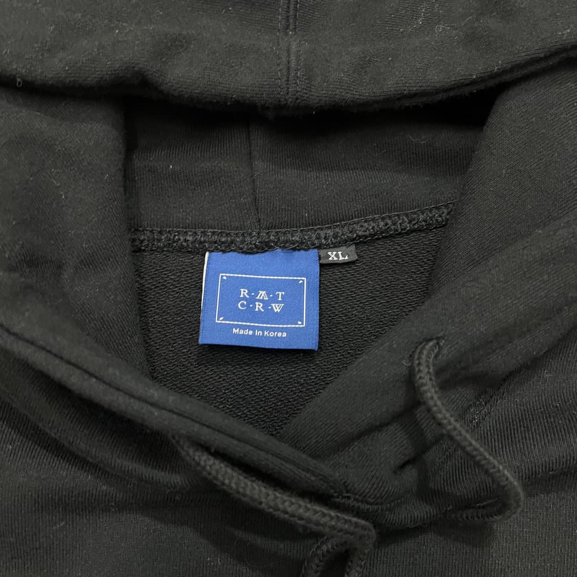 [105] 로맨틱크라운 후드티 상품이미지4