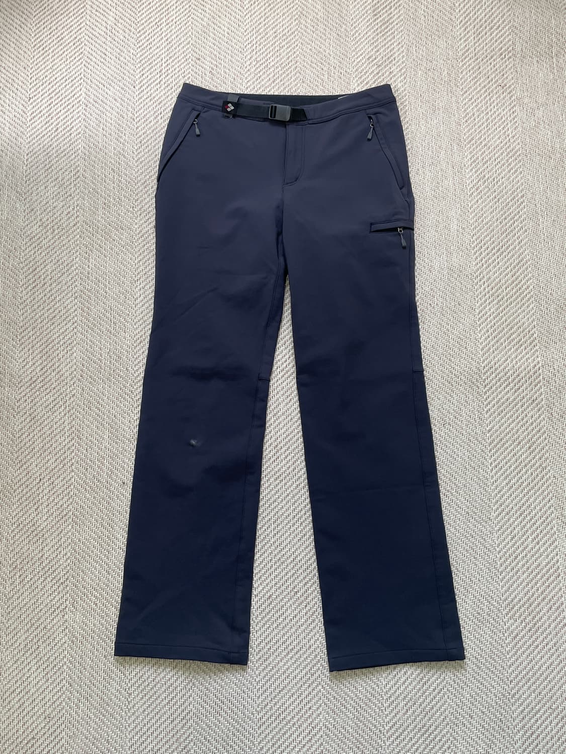 몽벨 트레킹 소프트쉘 팬츠 J04170 상품이미지1