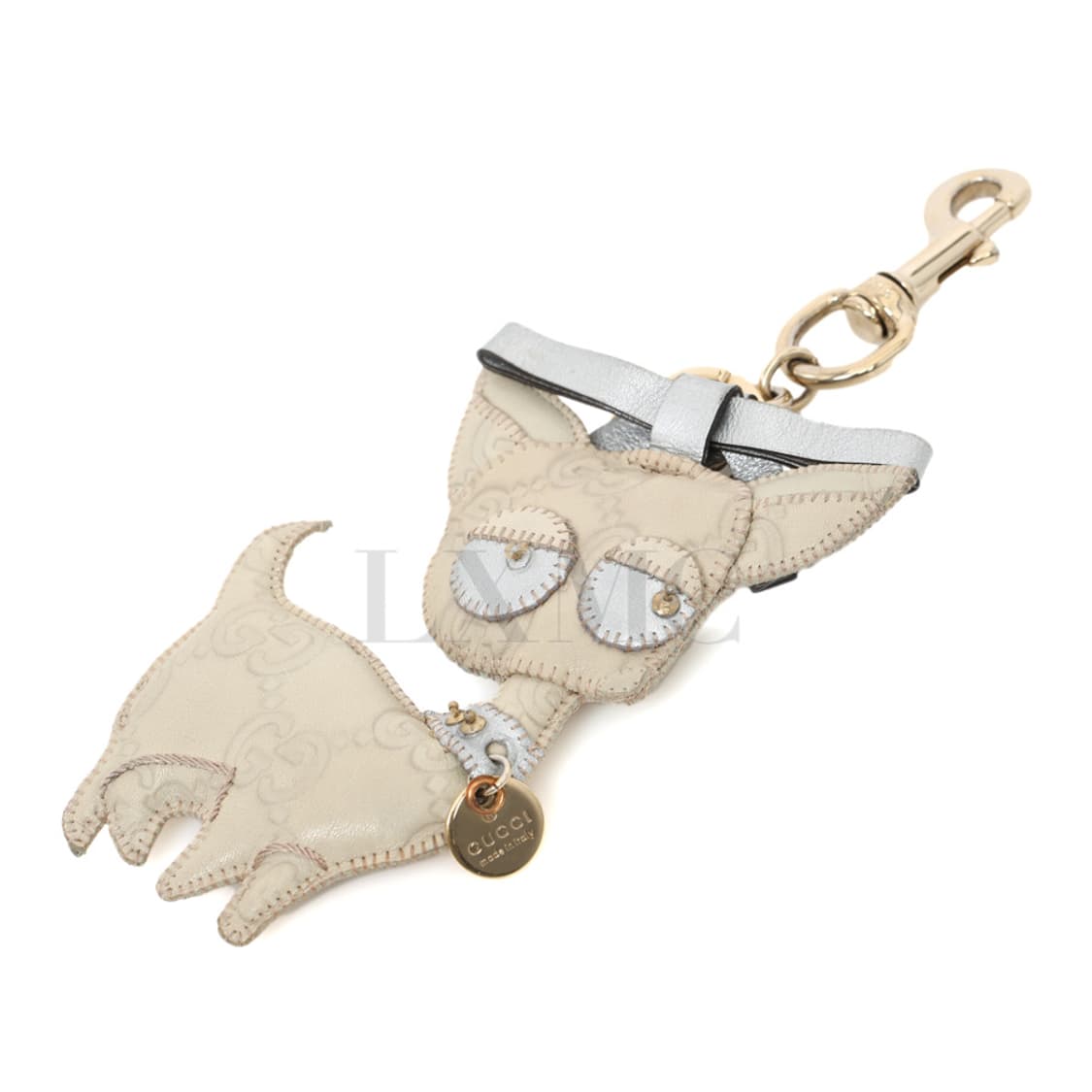 구찌 씨마 치와와 키링 강아지 열쇠고리 백참 상품이미지5