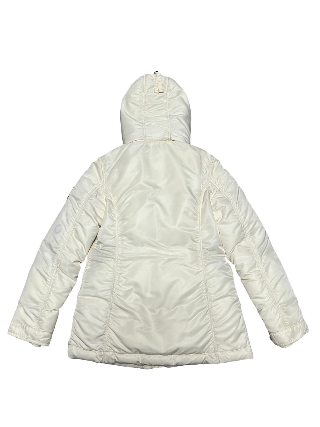 폴로 랄프로렌 여성 오리털 패딩 s 상품이미지8