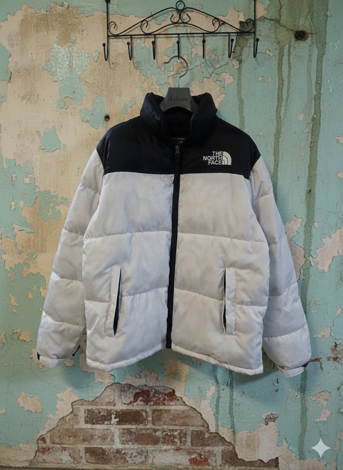 노스페이스 눕시 패딩 L 상품이미지1