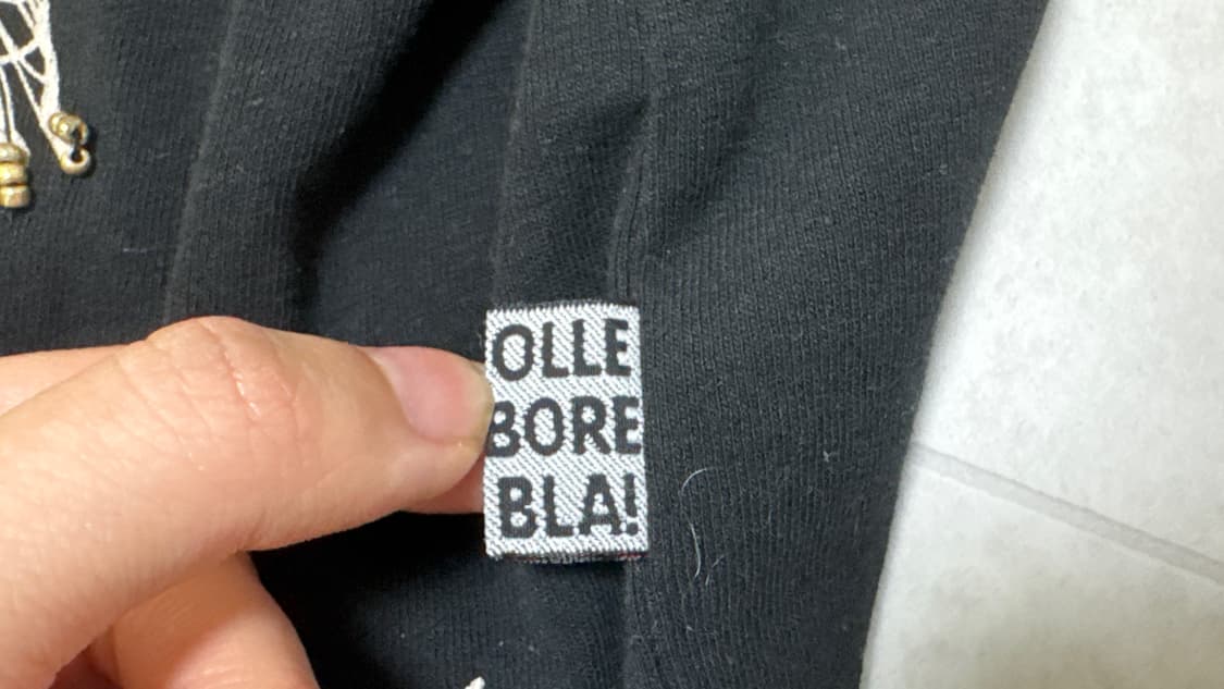 [~2.12] Alberobello - OLLEBOREBLA 큐빅 셔츠 상품이미지7