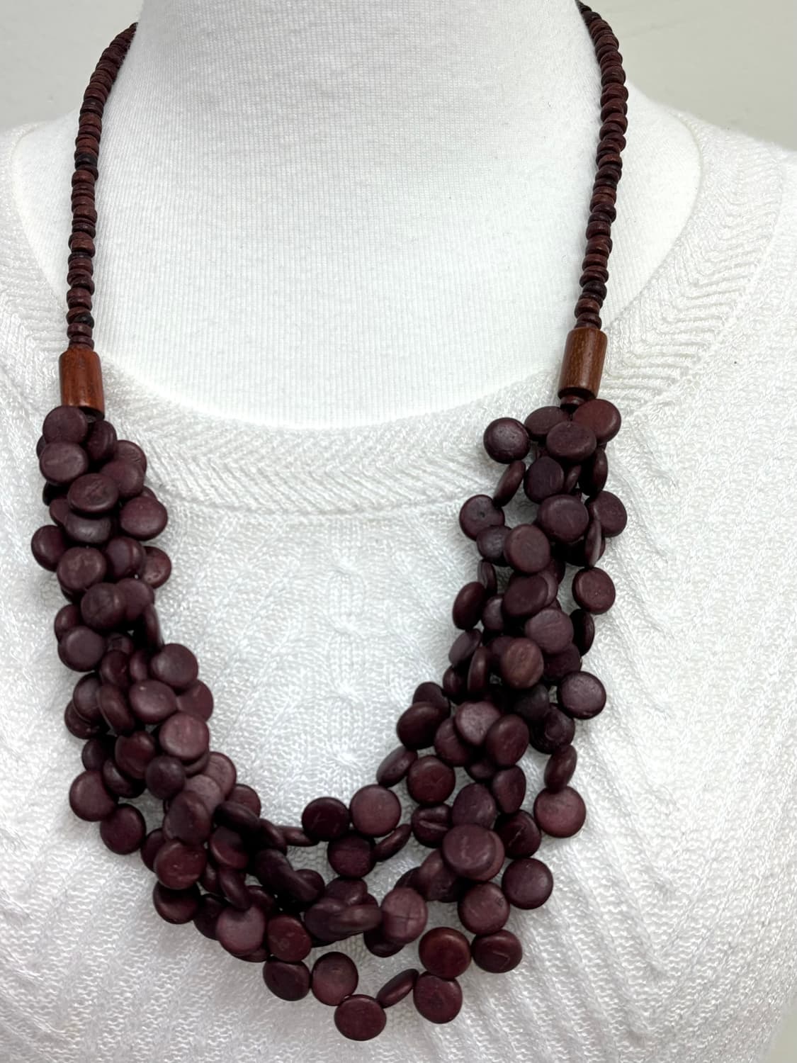 빈티지 히피 목걸이 상품이미지6