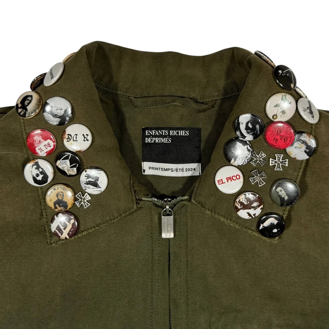 구매)언더커버, ERD, 발망 등 빈티지 배지/핀 구합니다 상품이미지2